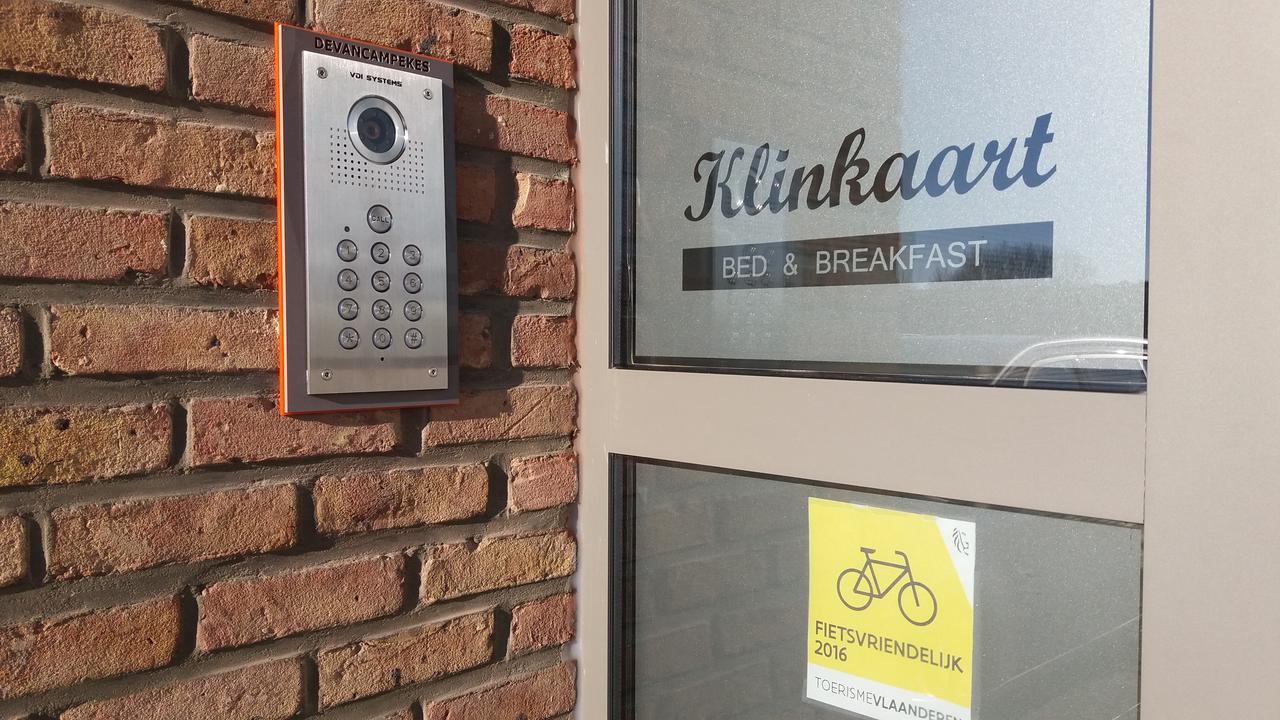 B&B Klinkaart Rumst Exterior foto